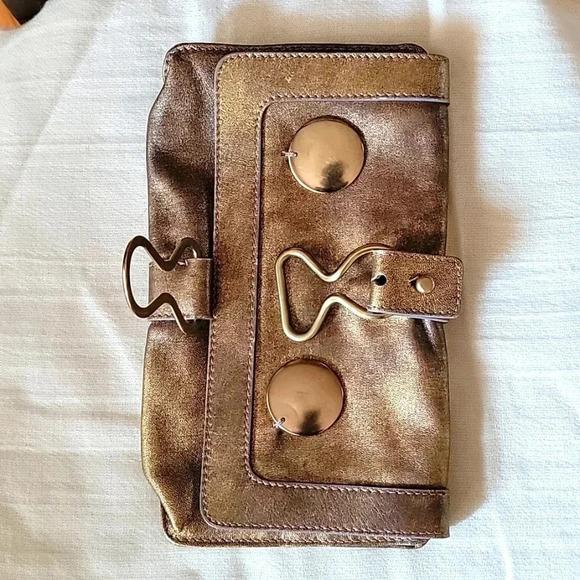 Chloé clutch purse - Picture 10 of 12